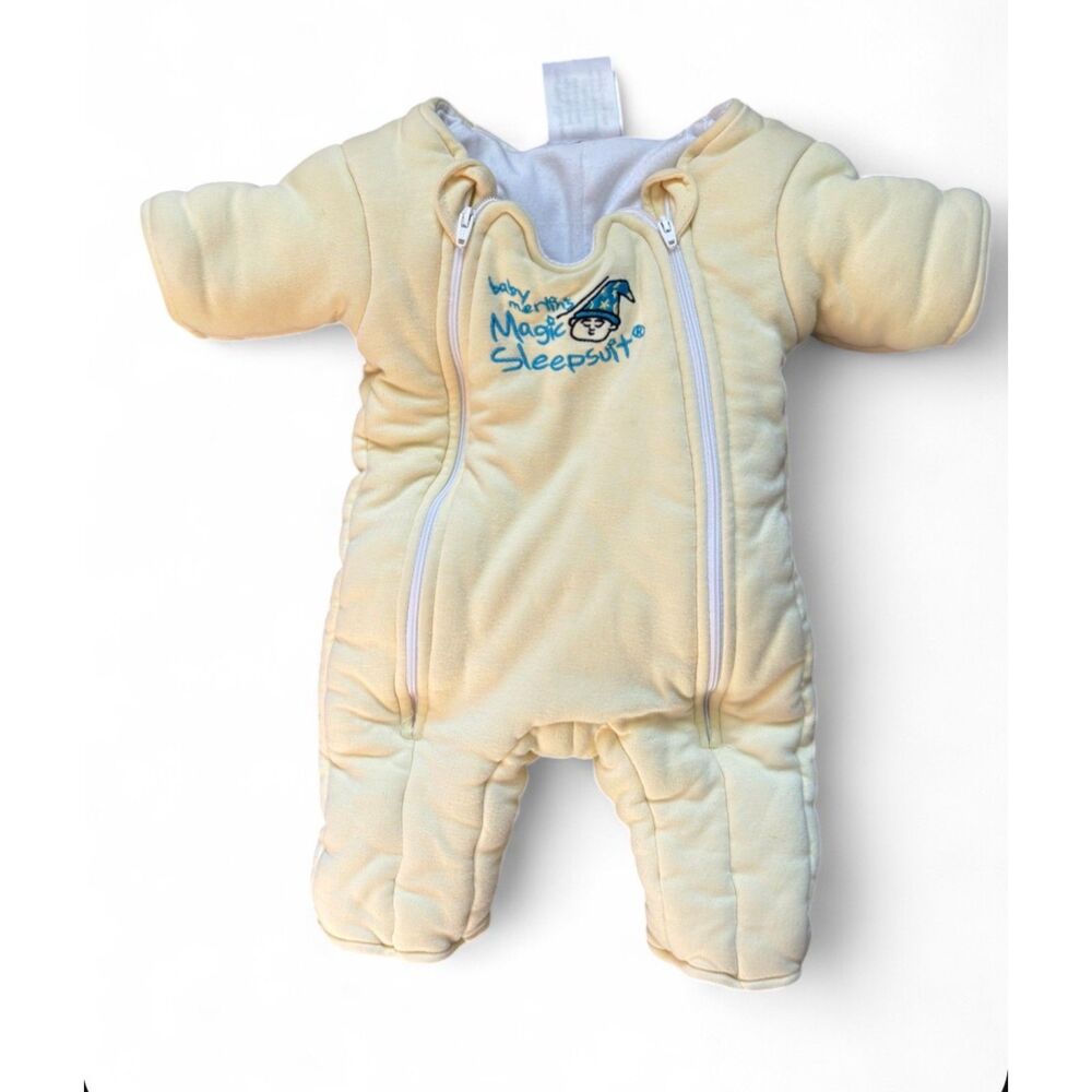 Baby Merlin's Magic Sleepsuit
